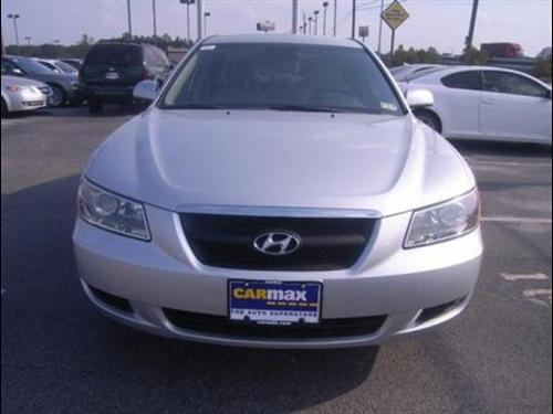 Hyundai Sonata FWD 4dr Sport Other