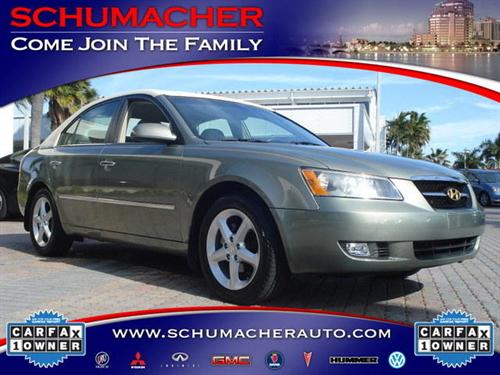 Hyundai Sonata SLT 25 Other