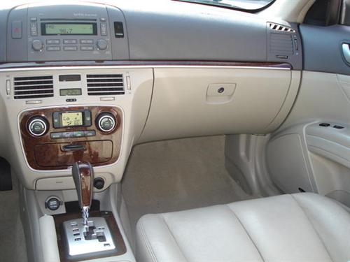 Hyundai Sonata 2008 photo 4
