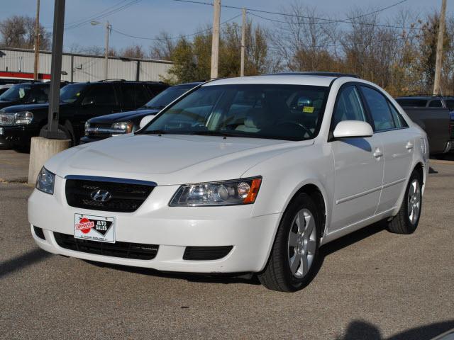 Hyundai Sonata PK Sedan