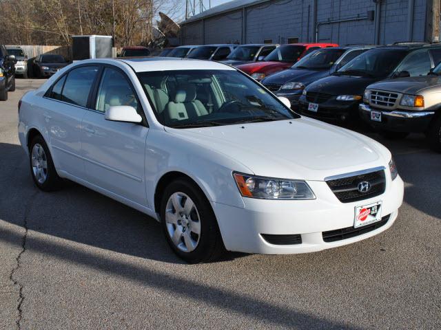 Hyundai Sonata 2008 photo 4