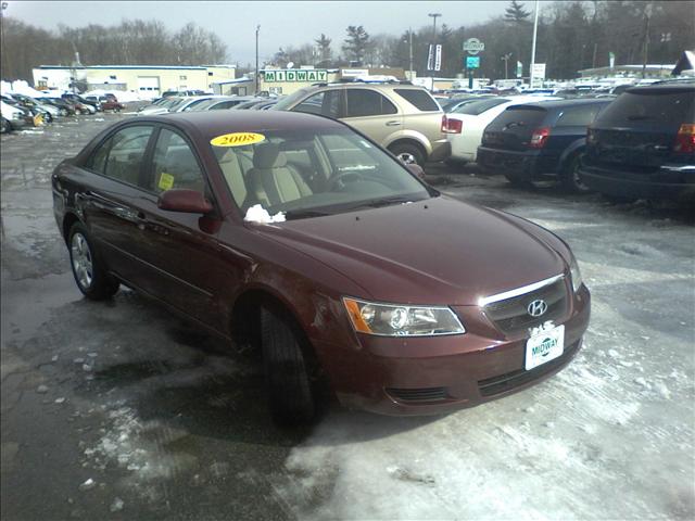 Hyundai Sonata 2008 photo 2