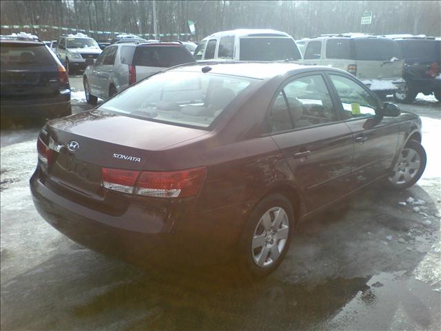 Hyundai Sonata 2008 photo 3