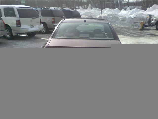 Hyundai Sonata 2008 photo 4