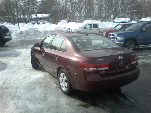 Hyundai Sonata 2008 photo 5