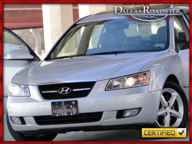 Hyundai Sonata SLT 25 Unspecified