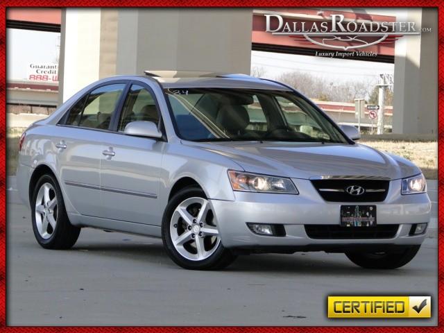 Hyundai Sonata 2008 photo 1
