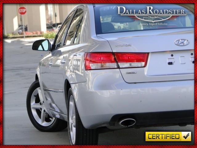 Hyundai Sonata 2008 photo 2