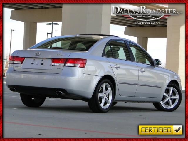 Hyundai Sonata 2008 photo 3