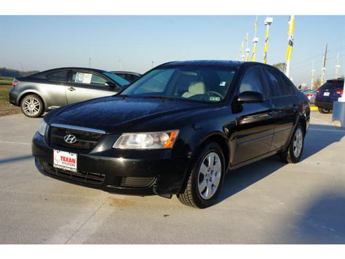 Hyundai Sonata FWD 4dr Sport Other