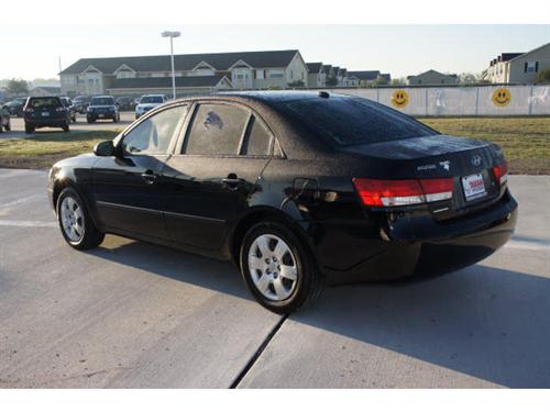Hyundai Sonata 2008 photo 1