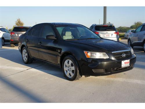 Hyundai Sonata 2008 photo 2