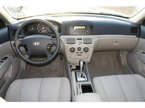 Hyundai Sonata 2008 photo 3