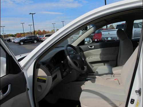 Hyundai Sonata 2008 photo 1