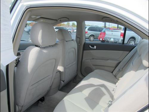 Hyundai Sonata 2008 photo 3
