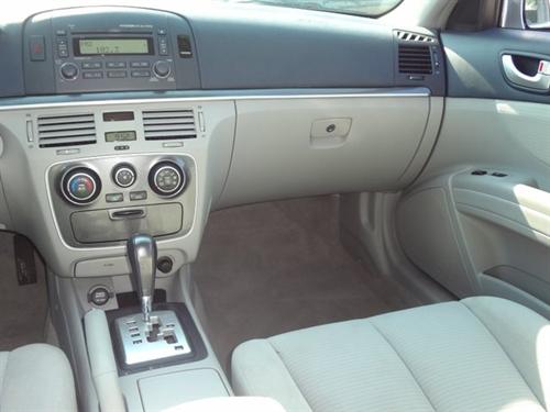 Hyundai Sonata FWD 4dr Sport Other