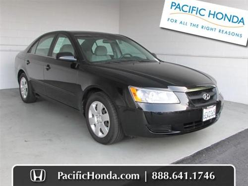 Hyundai Sonata FWD 4dr Sport Other