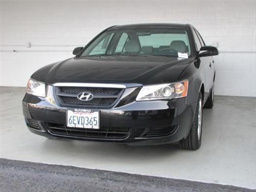 Hyundai Sonata 2008 photo 2