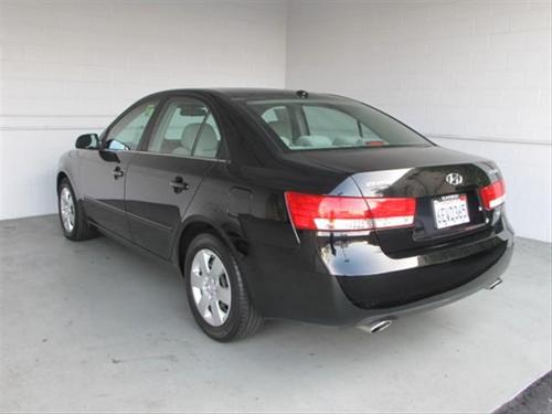 Hyundai Sonata 2008 photo 3