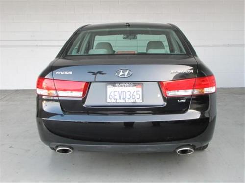 Hyundai Sonata 2008 photo 4