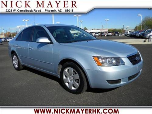 Hyundai Sonata FWD 4dr Sport Other