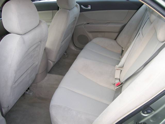 Hyundai Sonata 2008 photo 3