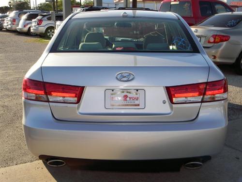 Hyundai Sonata FWD 4dr Sport Other