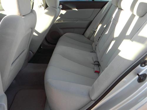 Hyundai Sonata 2008 photo 4