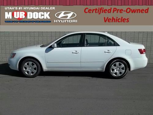 Hyundai Sonata FWD 4dr Sport Other