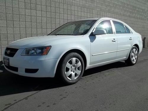Hyundai Sonata 2008 photo 1