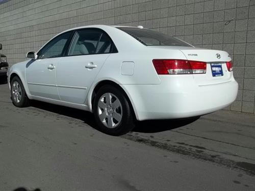 Hyundai Sonata 2008 photo 2