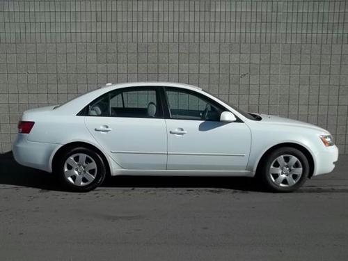 Hyundai Sonata 2008 photo 4