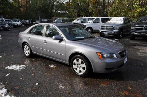 Hyundai Sonata FWD 4dr Sport Other