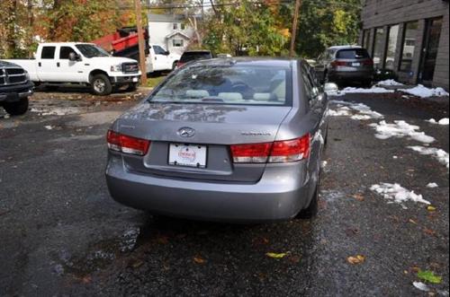 Hyundai Sonata 2008 photo 2