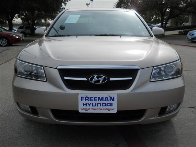 Hyundai Sonata 2008 photo 1
