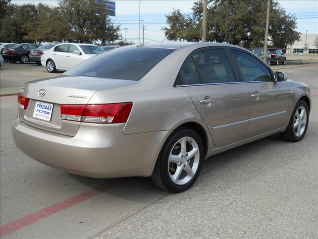 Hyundai Sonata 2008 photo 3