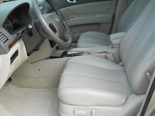 Hyundai Sonata 2008 photo 5