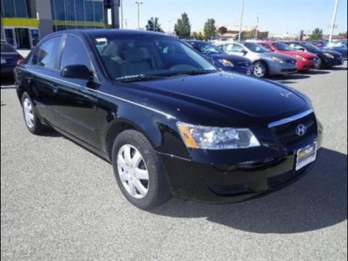 Hyundai Sonata FWD 4dr Sport Other