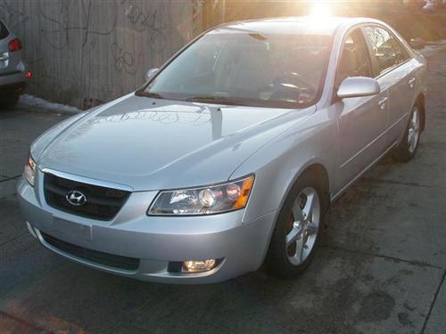 Hyundai Sonata 2WD Eddie Bauer Super Clean Other