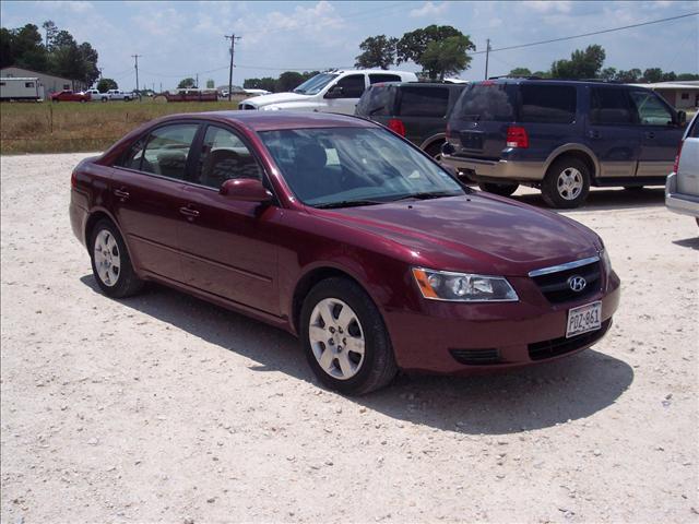 Hyundai Sonata 2008 photo 3
