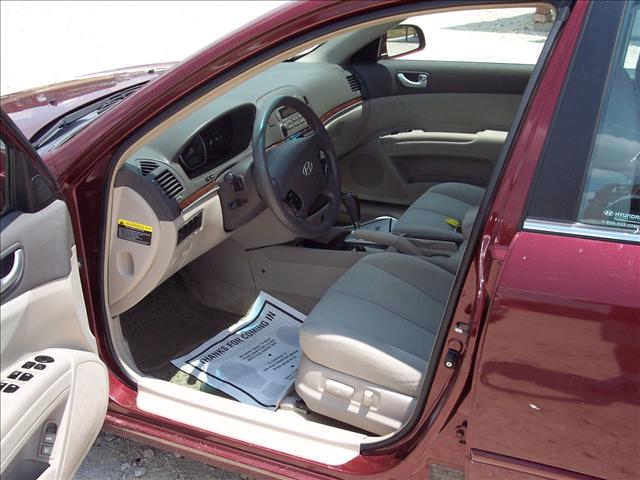 Hyundai Sonata 2008 photo 4