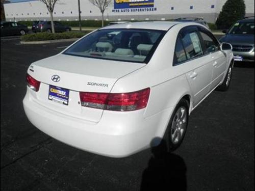 Hyundai Sonata FWD 4dr Sport Other