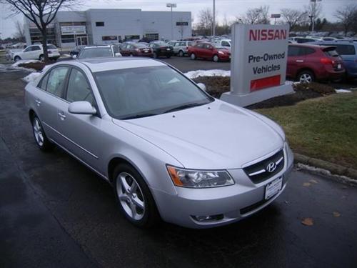 Hyundai Sonata SLT 25 Other