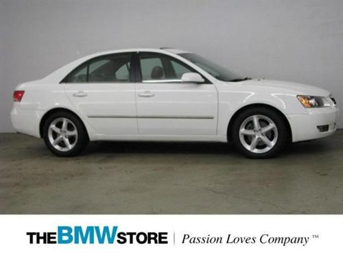 Hyundai Sonata 2008 photo 1