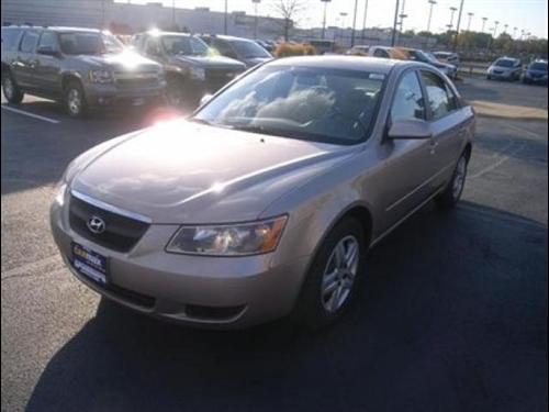 Hyundai Sonata FWD 4dr Sport Other