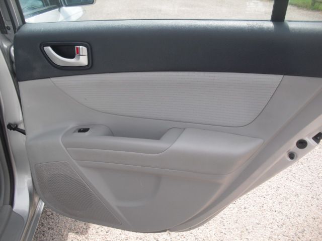 Hyundai Sonata 2008 photo 10