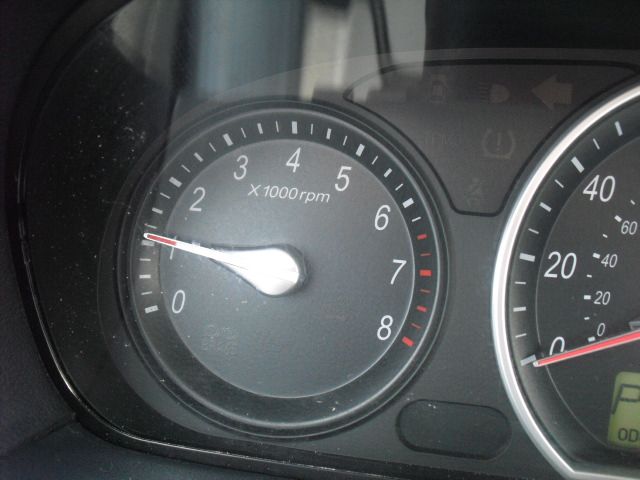 Hyundai Sonata 2008 photo 13