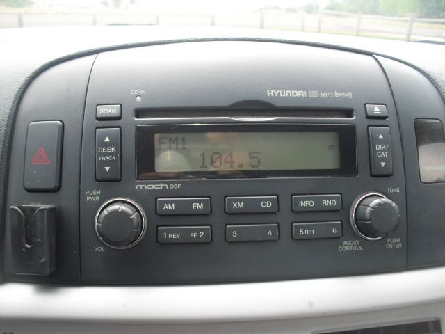 Hyundai Sonata 2008 photo 27