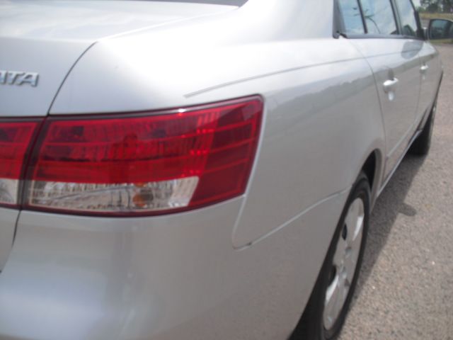 Hyundai Sonata 2008 photo 33