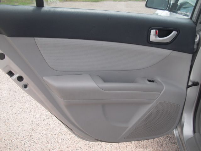 Hyundai Sonata 2008 photo 39
